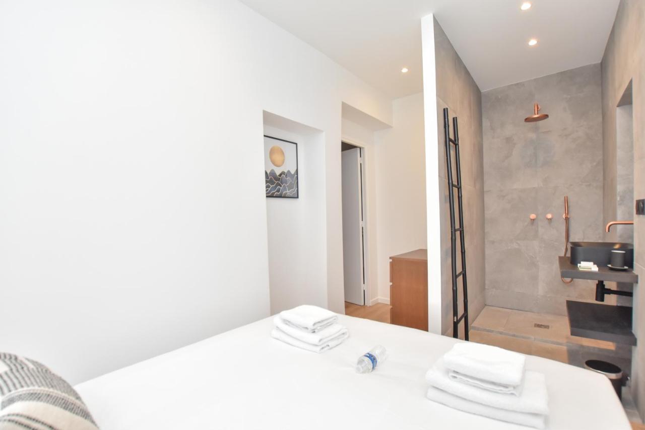 Cmg Residence Bonne Nouvelle / Fbg Poissonniere Paris Exterior photo